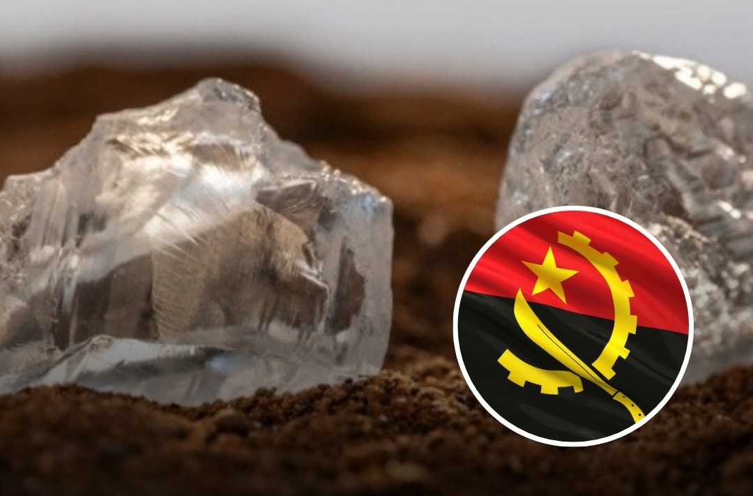 Angola Targets Diamond Dominance with 17 Million Carat Production Plan