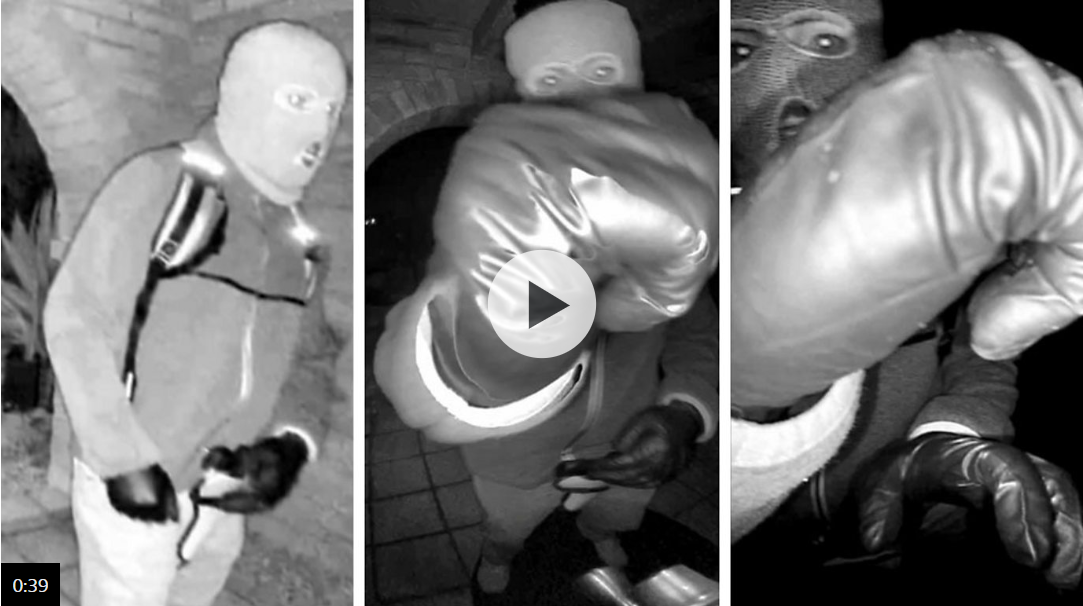 FBI Releases Images of Masked Suspect in Search for Savannah Guthrie’s Mother