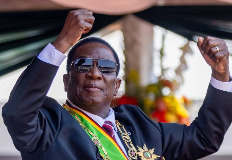 Zimbabwe Cabinet Approves Plan to Extend Mnangagwa’s Rule Until 2030