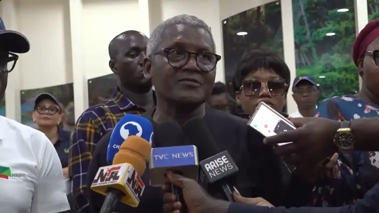 Dangote Refinery: Nigerians to Buy Shares Within Five Months – Dangote