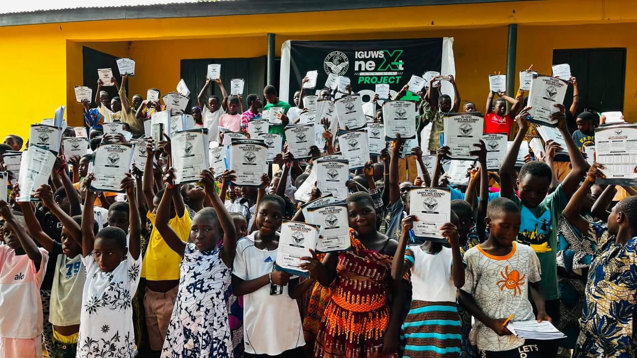 IGUWS Next-Gen Aid Project