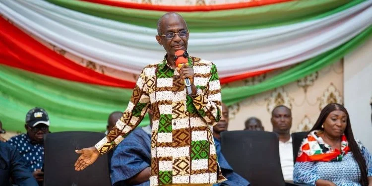 NDC Releases Filing Fees for National Executive Aspirants: Chairman Seat Tops at GH¢100,000